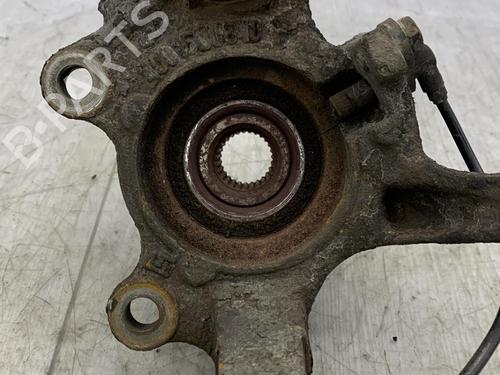 Left front steering knuckle NISSAN ALMERA TINO (V10) 2.2 dCi | BP23696958M25 