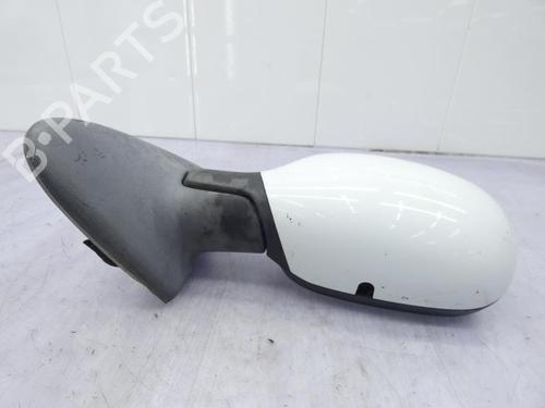 Used Left mirror RENAULT MEGANE I (BA0/1_) 1.6 16V (BA04, BA0B, BA11, BA1J, BA16, BA19, BA1K, BA1V,... (107 hp) 23701066