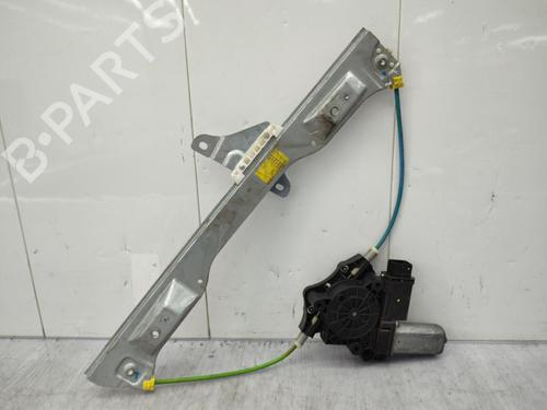 Front right window mechanism OPEL CORSA D (S07) 1.3 CDTI (L08, L68) | BP23729914C23 