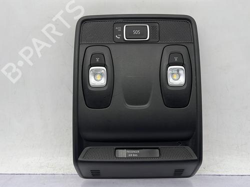 Used Interior roof light RENAULT CLIO V (B7_) 1.5 Blue dCi 100 (B7AD) (101 hp) 23759026