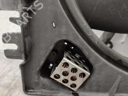 Used Radiator fan Radiator fan RENAULT CLIO III (BR0/1, CR0/1) 1.2 16V (BR0P, CR0P) (101 hp) 27527262 27527262