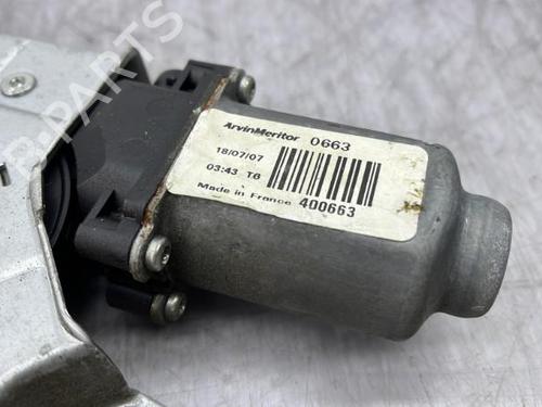 Front left window mechanism RENAULT KANGOO (KC0/1_) 1.5 dCi | BP23679916C22 - Image 3