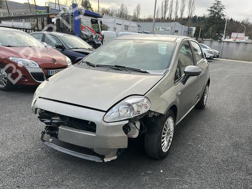 Front left seatbelt FIAT GRANDE PUNTO (199_) 1.3 D Multijet | BP23678261I26 - Image 29