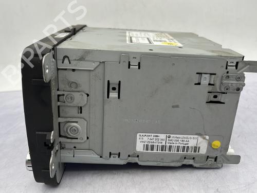Radio VW POLO V (6R1, 6C1) 1.6 TDI | BP23754764E6 