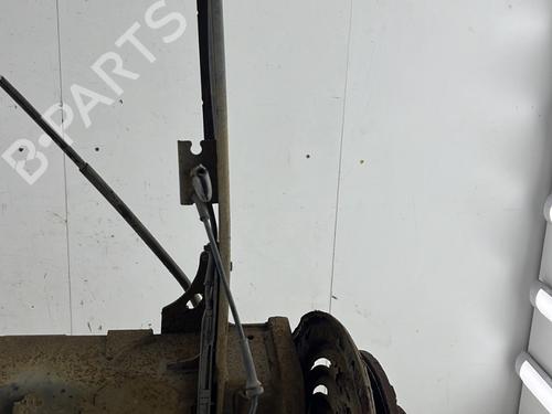 Rear axle RENAULT TRAFIC II Bus (JL) 1.9 dCI 100 (JL0C, JL0K) | BP23755082M2 