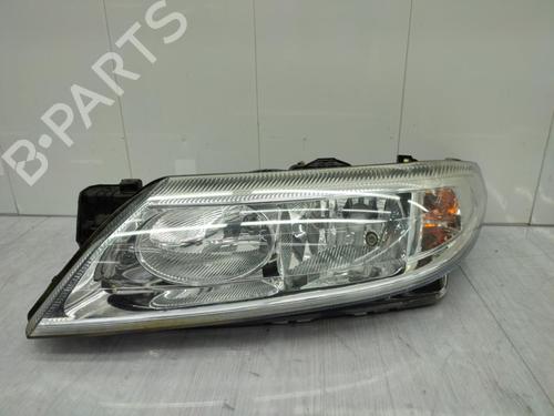 Left headlight RENAULT LAGUNA II (BG0/1_) 1.9 dCi (BG08, BG0G) | BP23710441C28 - Image 9