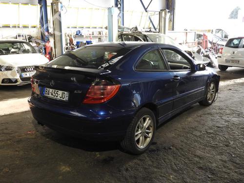 Engine MERCEDES-BENZ C-CLASS Coupe (CL203) C 180 (203.735) | BP23731678M1 - Image 15