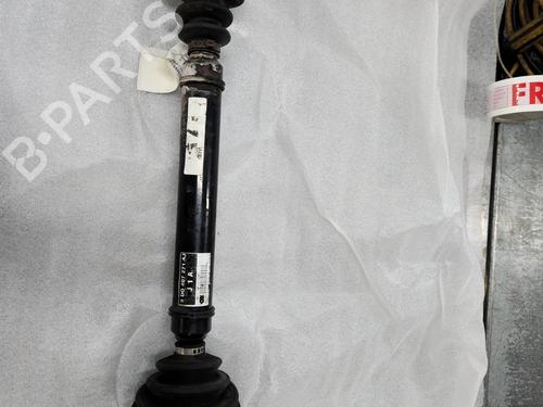 Left front driveshaft AUDI A4 B5 (8D2) 1.9 TDI | BP23705256M38  - Image 8