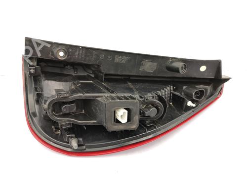 Left taillight RENAULT SCÉNIC III (JZ0/1_) 1.9 dCi (JZ0J, JZ1J, JZ1K, JZ1S) | BP23756741C34 