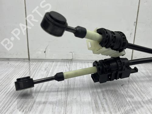 Gear lever PEUGEOT 208 I (CA_, CC_) 1.0 VTi | BP23758629M90 