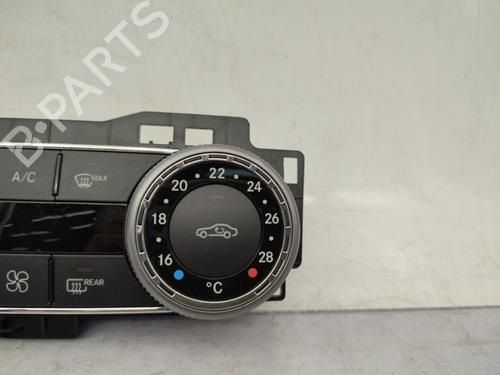 Climate control MERCEDES-BENZ C-CLASS (W204) C 200 CDI (204.007, 204.006) | BP23731761I5 