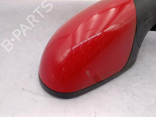 Right mirror SEAT ALTEA (5P1) 2.0 TDI 16V | BP23711264C27 