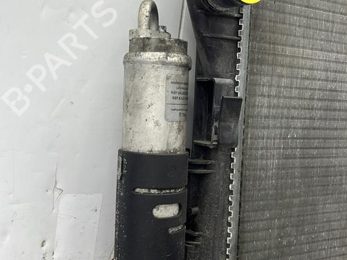 Used AC radiator AC radiator RENAULT CLIO II (BB_, CB_) 1.2 16V (BB05, BB0W, BB11, BB27, BB2T, BB2U, BB2V, CB05,... (75 hp) 23760171 23760171