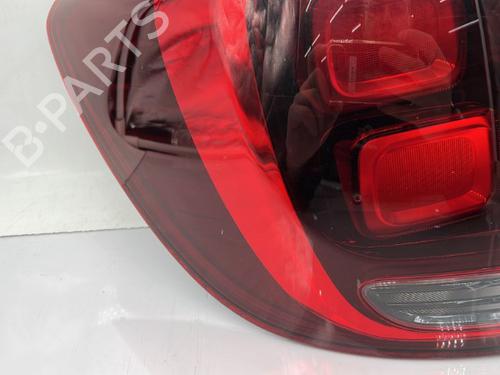 Left taillight DACIA SANDERO II TCe 90 (B8M1, B8MA, B8AC) | BP23758587C34  - Image 6