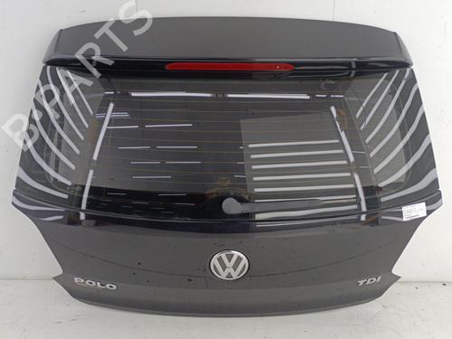 Tailgate VW POLO V (6R1, 6C1) 1.6 TDI | BP23708782C6 