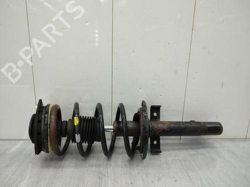 Used Left front shock absorber RENAULT SCÉNIC II (JM0/1_) 1.5 dCi (JM1E, JM16) (106 hp) 23731554