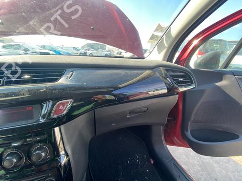Front left seatbelt CITROËN C3 II (SC_) 1.4 | BP38081089I26 - Image 114