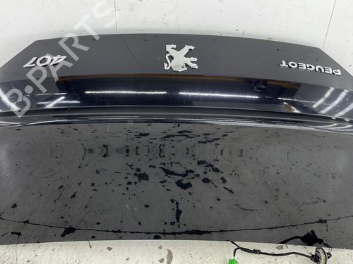 Used Tailgate PEUGEOT 407 Coupe (6C_) 2.2 16V (163 hp) 28585892