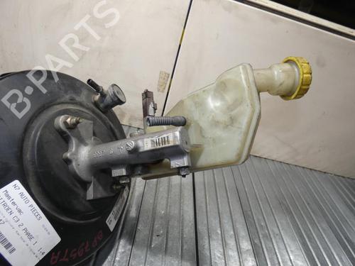 Servo brake CITROËN C3 II (SC_) 1.4 HDi 70 (SC8HZC, SC8HR0, SC8HP4) | BP23685088M42  - Image 5