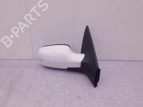 Right mirror RENAULT MEGANE II (BM0/1_, CM0/1_) 1.9 dCi (BM0G, CM0G) | BP23708085C27 