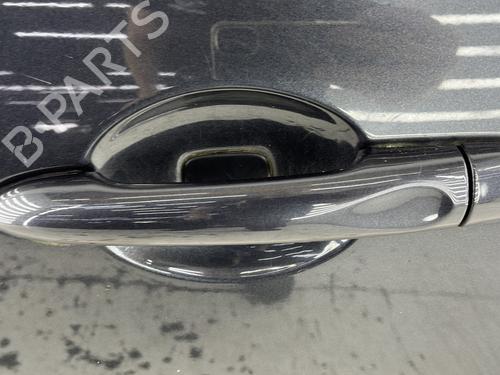 Left rear door RENAULT SCÉNIC III (JZ0/1_) 1.5 dCi | BP24660903C4 