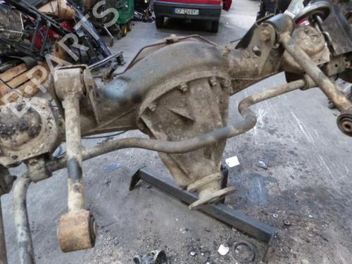 Rear differential NISSAN TERRANO II (R20) 2.7 TDi 4WD | BP23667544M24 