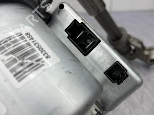 Steering column RENAULT CLIO V (B7_) 1.5 Blue dCi 100 (B7AD) | BP23758498M21  - Image 6