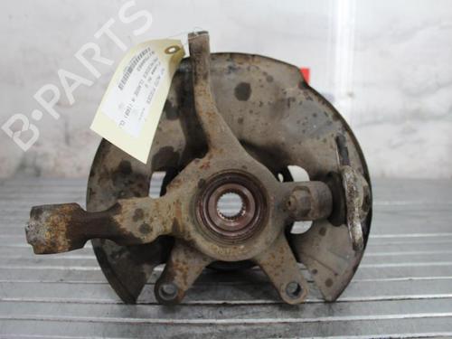 Used Left front steering knuckle MERCEDES-BENZ A-CLASS (W168) A 170 CDI (168.009, 168.109) (95 hp) 23667774