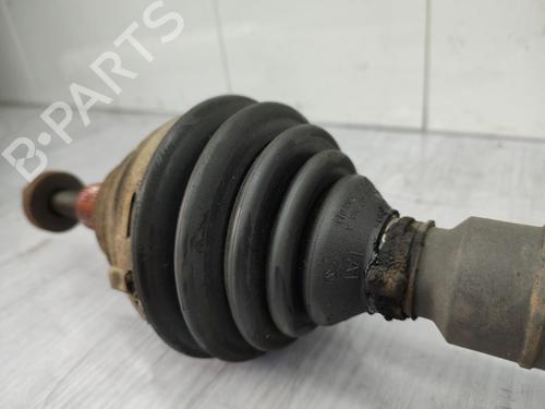 Right front driveshaft VW TOURAN (1T1, 1T2) 2.0 TDI | BP23709697M39 