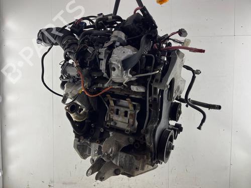 Engine RENAULT SCÉNIC III (JZ0/1_) 1.6 dCi (JZ00, JZ12) | BP35890122M1 - Image 9