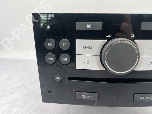 Radio OPEL ASTRA H (A04) | BP30641678E6 - Image 4