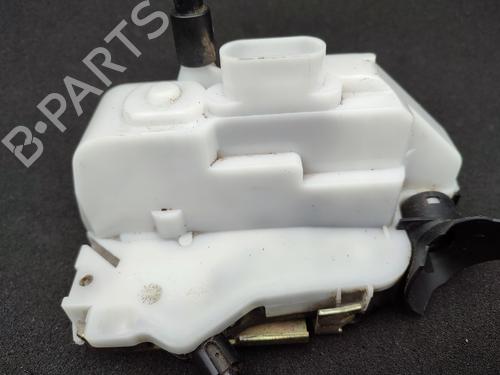Front left lock RENAULT GRAND SCÉNIC II (JM0/1_) 1.5 dCi (JM1E) | BP23740459C98 