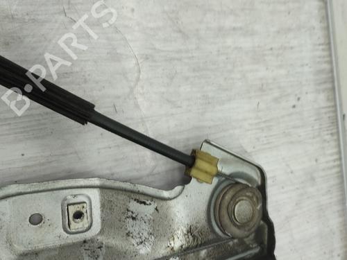 Front right window mechanism RENAULT CLIO III (BR0/1, CR0/1) 1.4 16V | BP23663346C23 