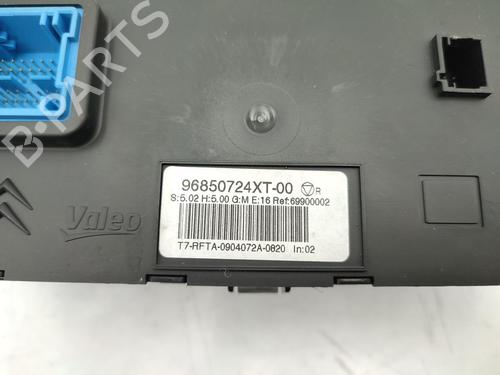 Climate control PEUGEOT 308 I (4A_, 4C_) 1.6 HDi | BP30870459I5