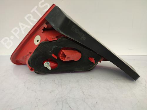 Right tailgate light PEUGEOT 3008 I MPV (0U_) 1.6 HDi | BP23683454C80 
