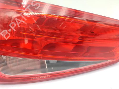 Left taillight AUDI A1 (8X1, 8XK) 1.6 TDI | BP23743110C34  - Image 7