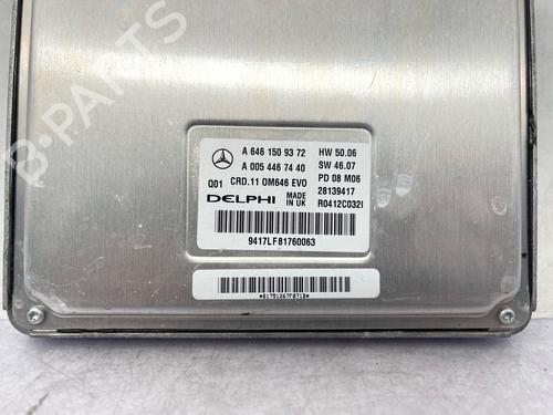 Electronic module MERCEDES-BENZ C-CLASS (W204) C 220 CDI (204.002) | BP35890627M83 - Image 9