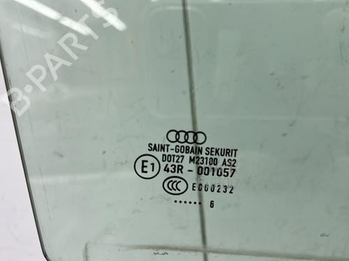 Rear right door window AUDI A3 Sportback (8PA) 2.0 TDI 16V | BP27341256C21 