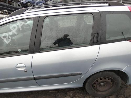 Right sun visor PEUGEOT 206 SW (2E/K) 1.4 | BP23701263I2  - Image 21