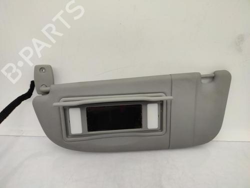 Used Left sun visor Left sun visor PEUGEOT 406 Coupe (8C) 3.0 V6 24V (190 hp) 23711229 23711229