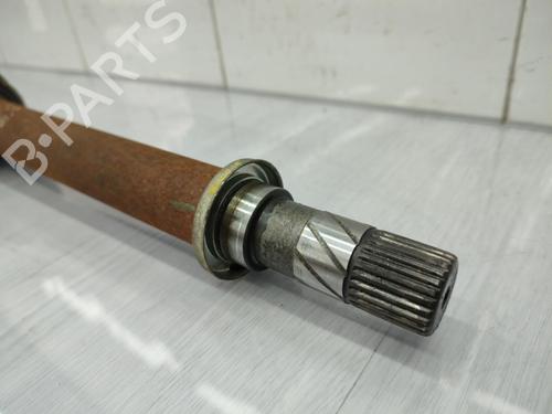 Right front driveshaft RENAULT LAGUNA III (BT0/1) 1.5 dCi (BT00, BT0A, BT0T, BT1J) | BP23697592M39 - Image 3