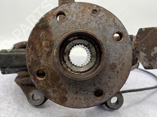 Left front steering knuckle PEUGEOT 107 (PM_, PN_) 1.0 | BP23707489M25 