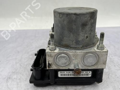 ABS pump PEUGEOT 307 (3A/C) 1.6 HDi 110 | BP23680397M43 