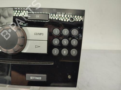 Radio OPEL CORSA D (S07) 1.3 CDTI (L08, L68) | BP23710922E6 - Image 3