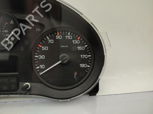 Instrument cluster CITROËN BERLINGO Box Body/MPV (B9) 1.6 BlueHDi 100 | BP23720097C47 - Image 7
