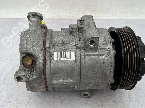AC compressor OPEL CORSA D (S07) 1.3 CDTI (L08, L68) | BP27343674M34 