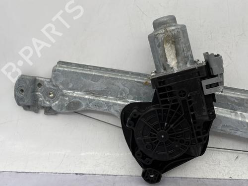 Rear left window mechanism CITROËN C4 II (NC_) 1.6 HDi 115 | BP23681130C24  - Image 6