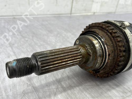 Left front driveshaft CHEVROLET MATIZ (M200, M250) 0.8 | BP26491111M38