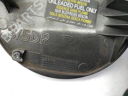 Fuel flap KIA RIO III (UB) 1.2 CVVT | BP23752374C131 