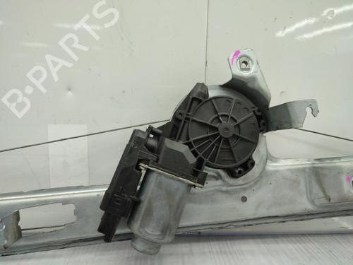 Front right window mechanism RENAULT SCÉNIC II (JM0/1_) 1.9 dCi (JM14) | BP23676412C23 